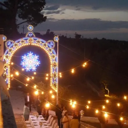 Bed & Breakfast Donna Olga Monopoli