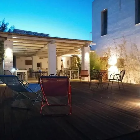 Bed & Breakfast Donna Olga