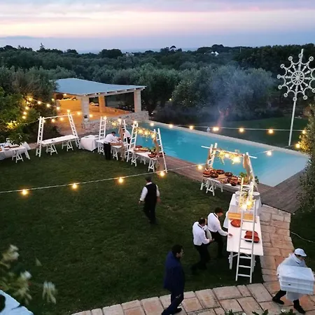 Bed & Breakfast Donna Olga