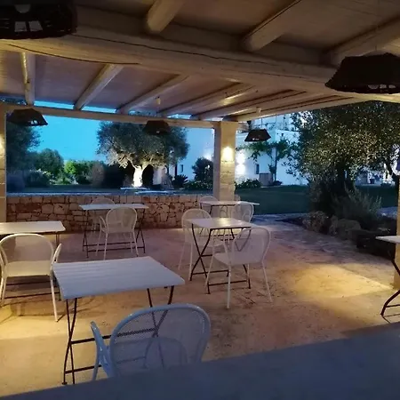 Bed & Breakfast Donna Olga Monopoli