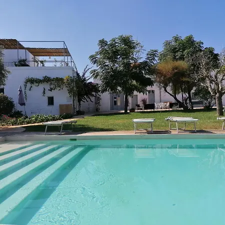 Bed & Breakfast Donna Olga Monopoli