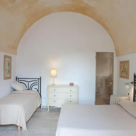 Donna Olga Bed & Breakfast *