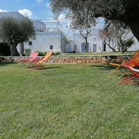 Donna Olga Bed & Breakfast Monopoli