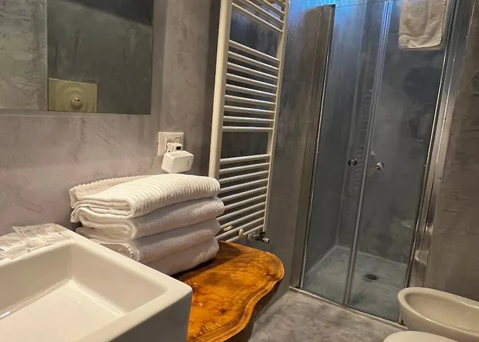 Donna Olga לינה וארוחת בוקר *